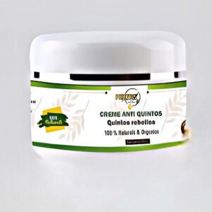 Crème Anti-Quintaux - HYPER Actif - NE PÈLE PAS - ÉCLAIRCIT PLUTOT