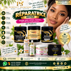 (Format Standard) Gamme Complète Reparatrice Sublimatrice & Régénérante – Éclat Anti-Âge