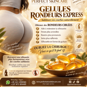 ✨😋Gélules Rondeurs Express🤩✨