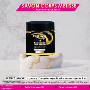(PETIT FORMAT) Savon corps teint suprême/métisse - FORMULATION AVANCÉE - 5X ACTIVE
