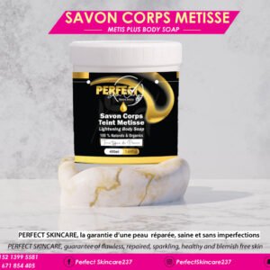 (GRAND FORMAT) Savon corps teint suprême/métisse - FORMULATION AVANCÉE - 5X ACTIVE