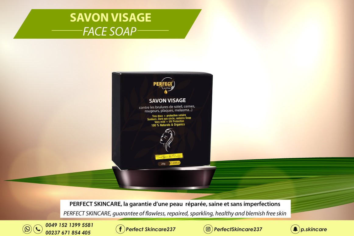 Kit Visage Éclat Suprême & Réparateur – TRÈS Actif – Image 5