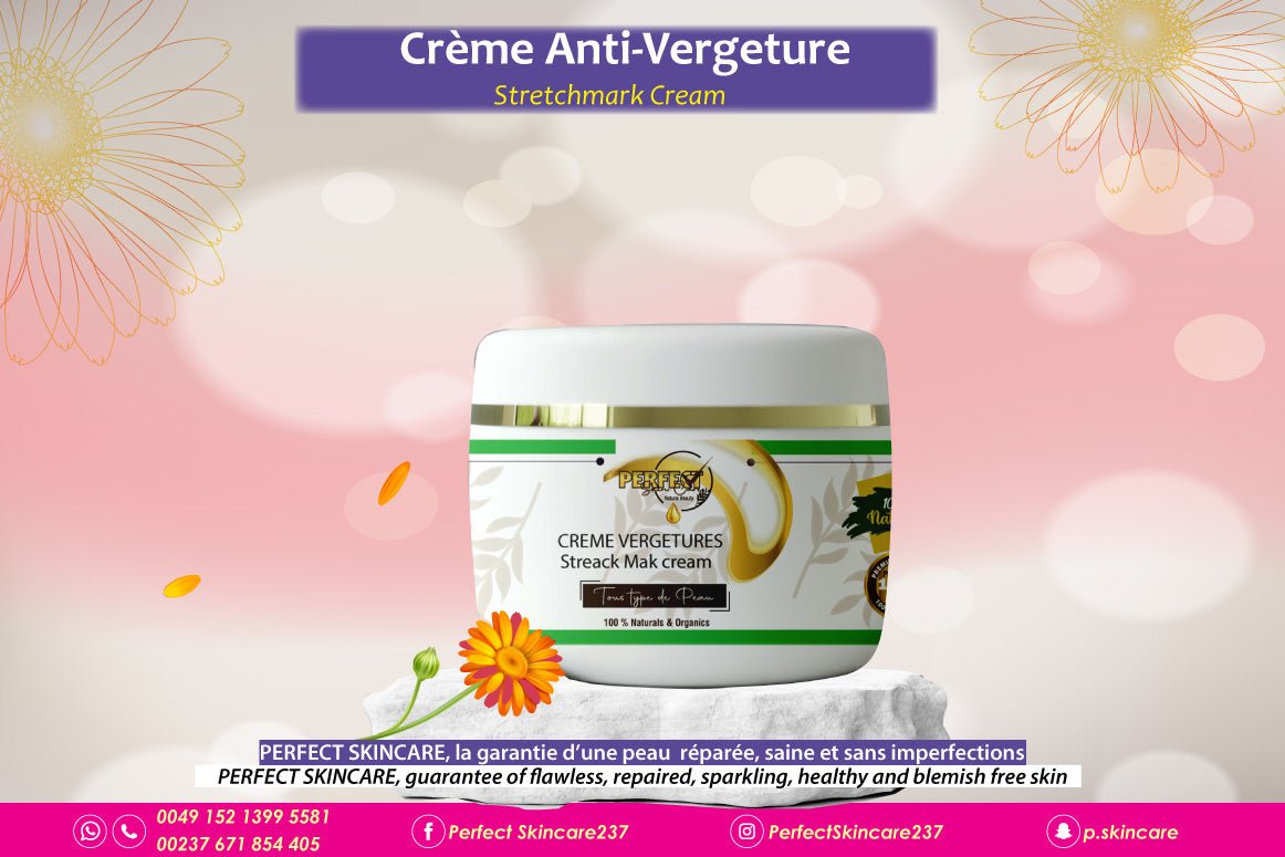 Kit Anti-Vergetures - SUPER Actif - Restructurant & Anti-Marques – Formule Fermetée – Image 3