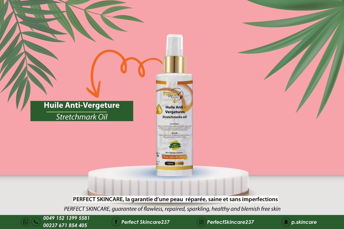 Kit Anti-Vergetures - SUPER Actif - Restructurant & Anti-Marques – Formule Fermetée – Image 4