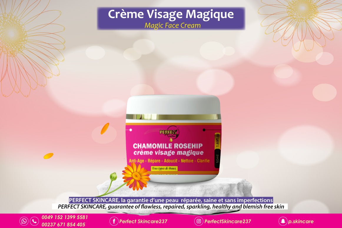 Kit Visage Magique – TRÈS Actif (Éclat & Confort Botanique) – Image 4