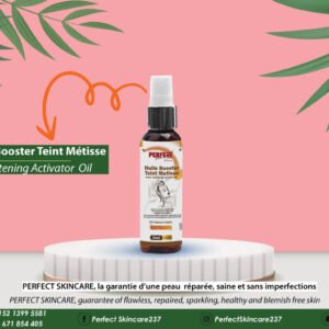 Huile Booster Teint Métisse - HYPER Actif