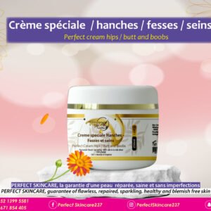 Creme Raffermissante et Galbante pour Fesses et Poitrines / Perfect Butt, Hips and Boobs (Cream)