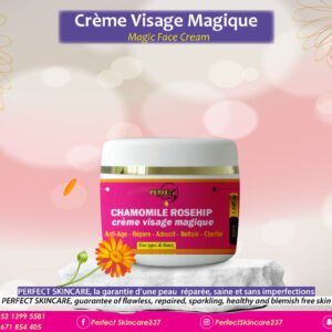 Creme Visage Magique