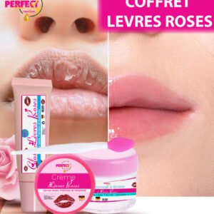 Pink Lips Pack – Coffret Sublimateur & Rituel Lèvres Douces