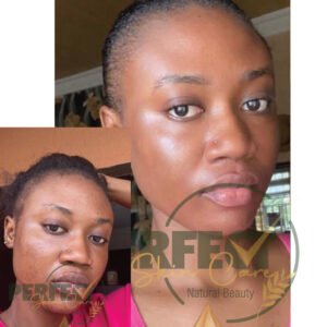 Gamme Complete Caramel eclat + Creme visage eclat - Caramel Glow Full Set + Glowing face cream