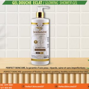 Gel de Douche Éclat - Non Éclaircissant - Très Activ