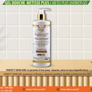 Gel de Douche Metisse PLUS - FORMULATION AVANCÉE 10X Active - HYPER Activ