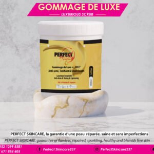Gommage de LUXE - Grand Format - FORMULATION AVANCÉE - HYPER Activ