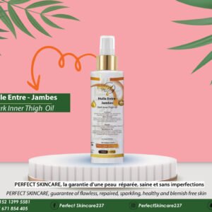 Huile / Crème Entre Jambes - Très Actif