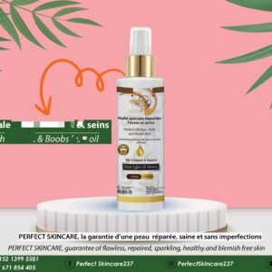 Huile Speciale Seins (Raffermissante, Galbante) / Perfect boobs OIL (Enlargement, firming)