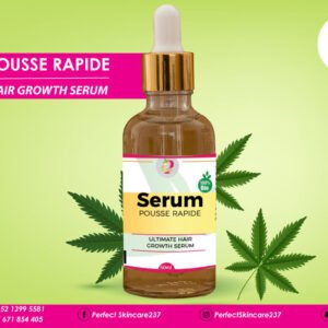 Serum POUSSE RAPIDE - POUSSE et REPARATION ULTIME