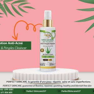 Lotion Anti-Acné - BOUTONS-ACNÉS-TACHES