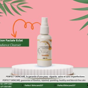 Lotion faciale éclat - Non Eclaircissant - Très Active