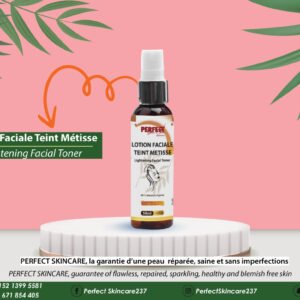 Lotion faciale Teint suprême/métisse - HYPER Active