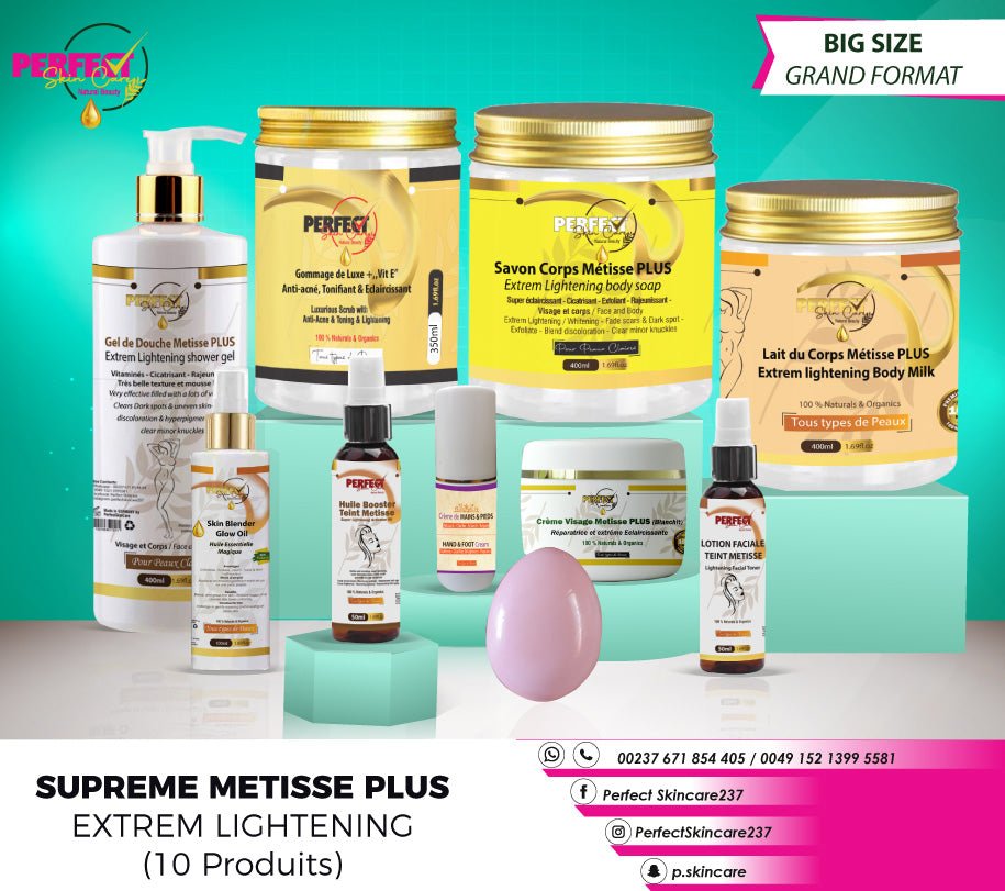 (GRAND FORMAT) Gamme Complete Suprême PLUS 10X - FORMULATION AVANCÉE INTEGRALE – Image 2