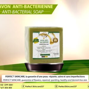 Savon Anti-Bacterien - MUTLI-ACTION