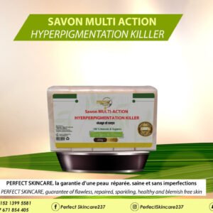 Savon Multi Action (Visage et corps) - TRES ACTIF