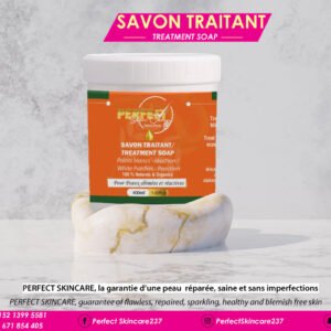 Savon traitant Peau Abimée - GRAND FORMAT - HYPER Actif