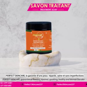 (PETIT FORMAT) Savon Traitant Peau Abimée HYPER Actif