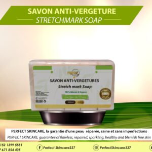 Savon Anti-Vergeture - Très Actif