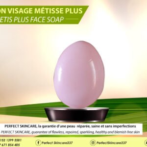 Savon visage teint suprême / métisse PLUS - FORMULATION AVANCÉE - 10X ACTIVE