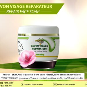 Savon Visage Reparateur - HYPER ACTIF